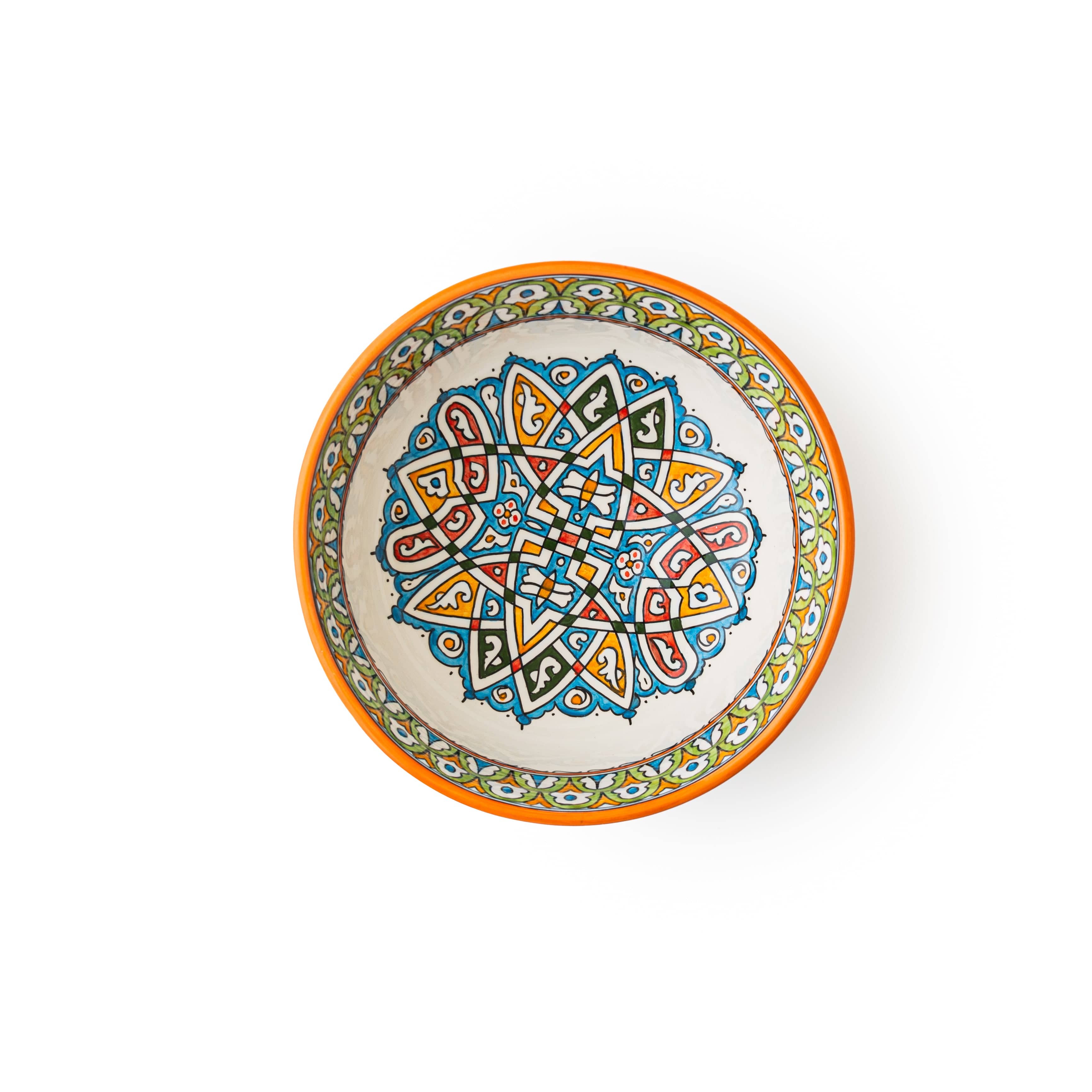 Large Moroccan bowl