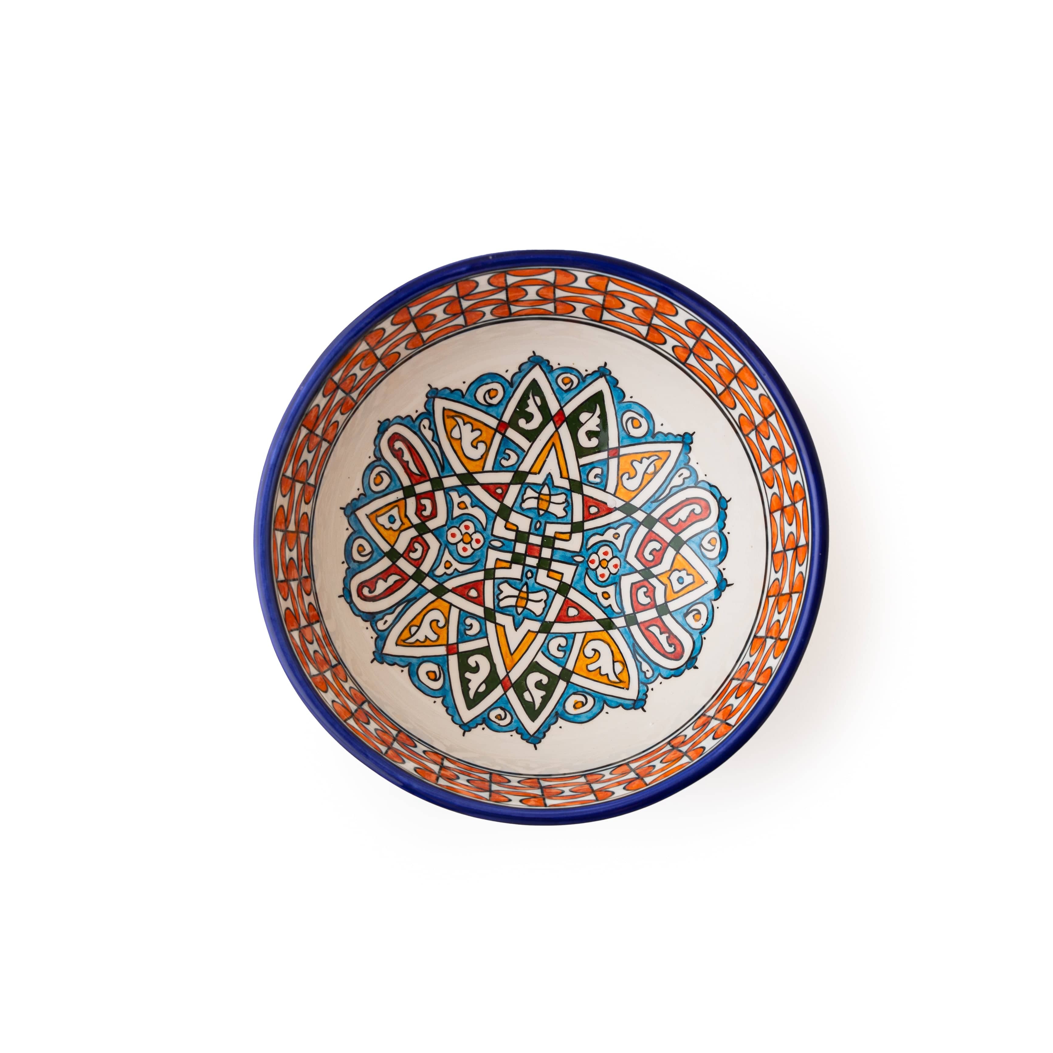 Large Moroccan bowl