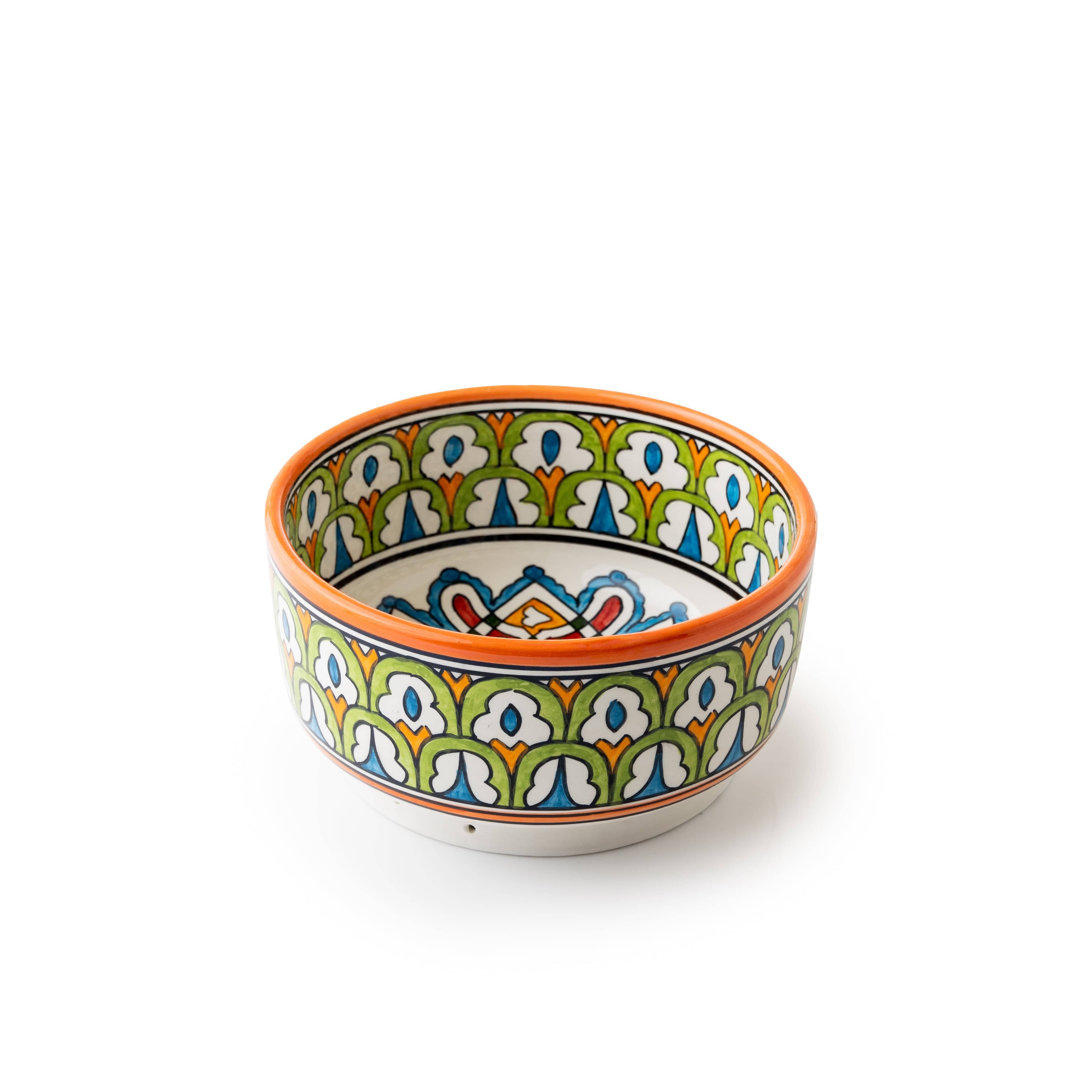 Medium Moroccan bowl