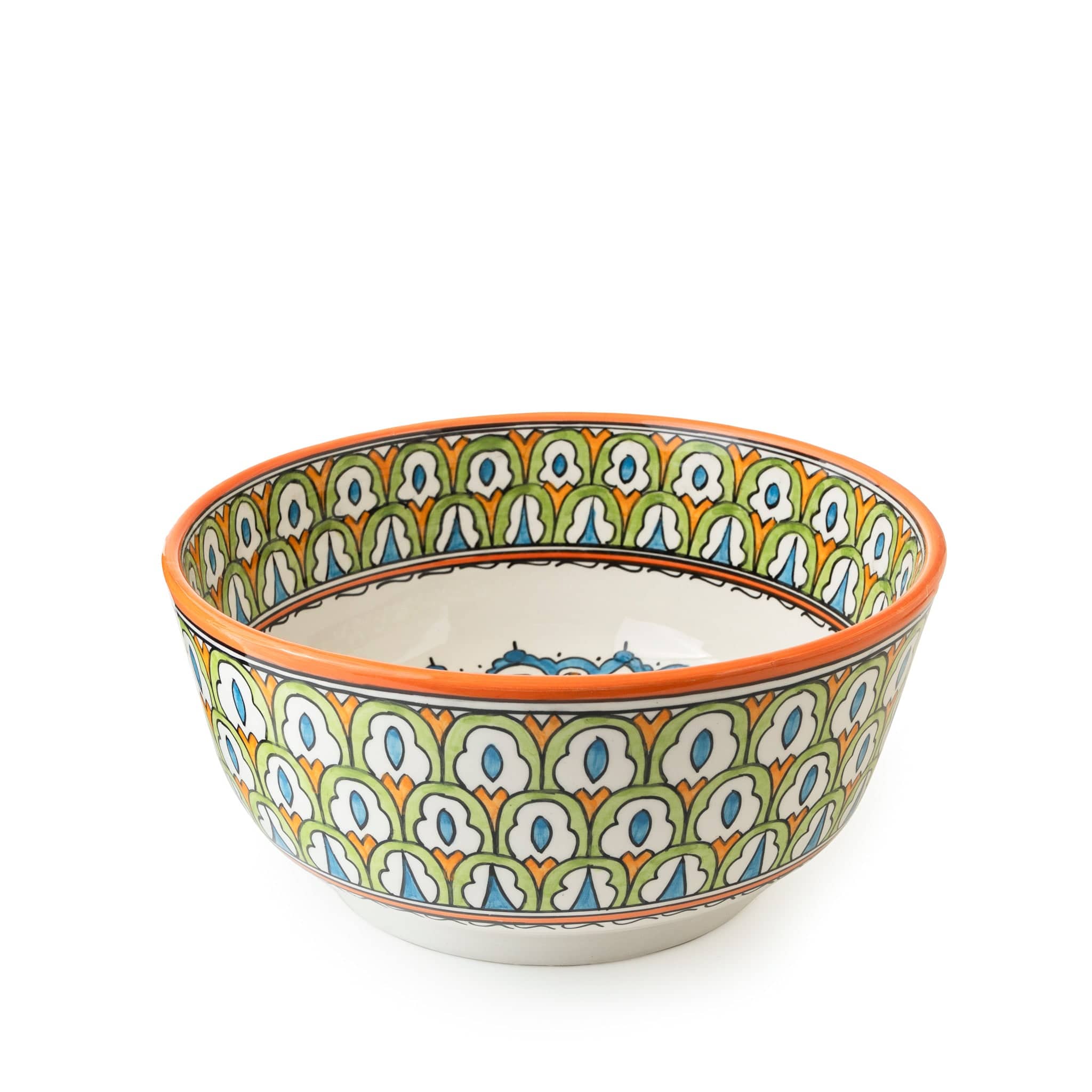 Large Moroccan bowl