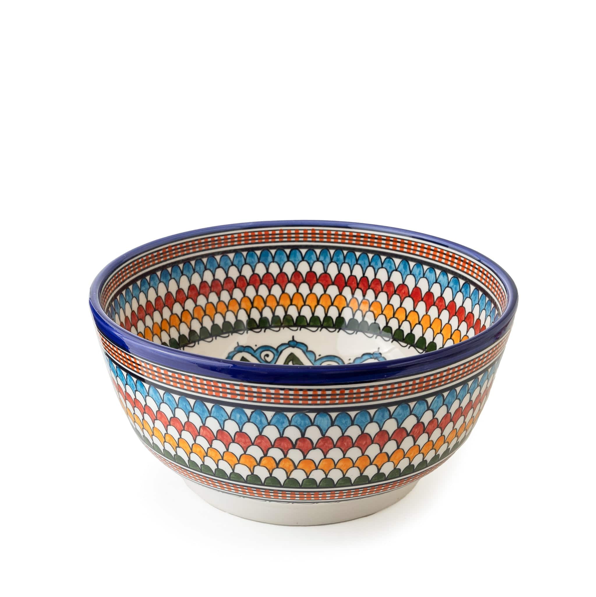 Large Moroccan bowl