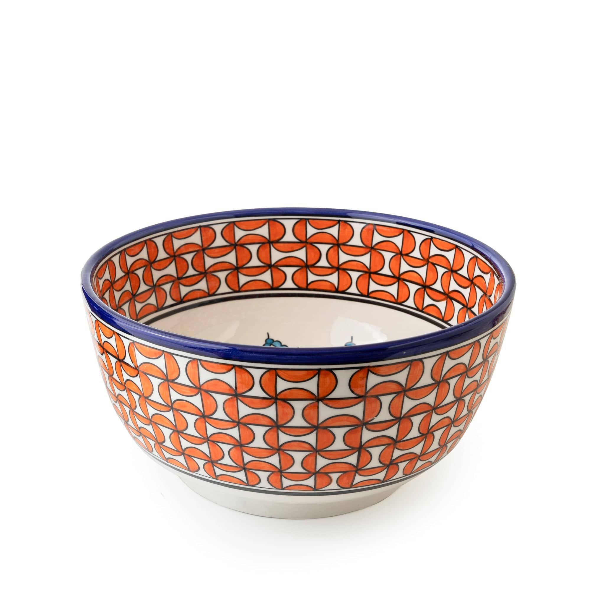 Large Moroccan bowl