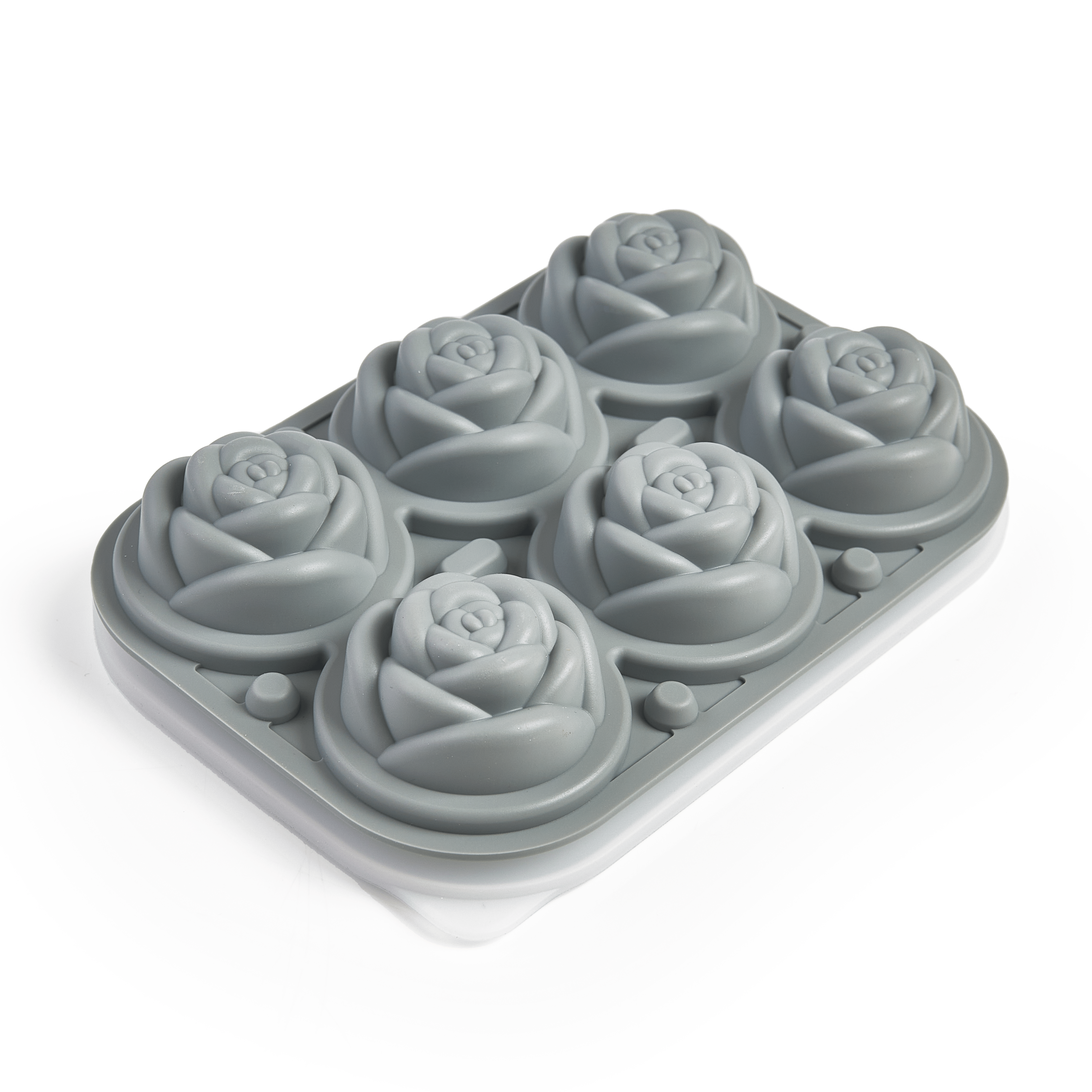 Rose Ice Mold