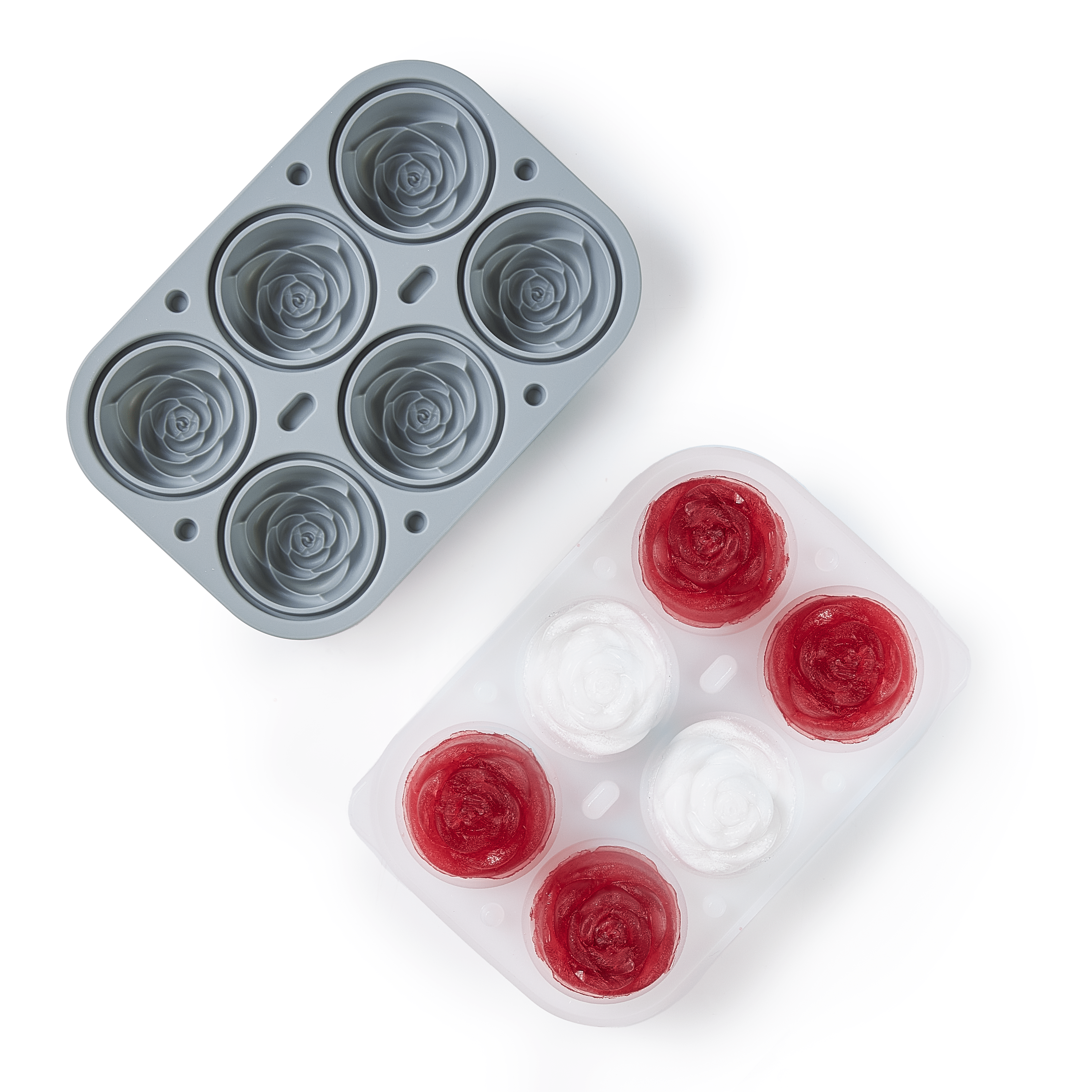 Rose Ice Mold