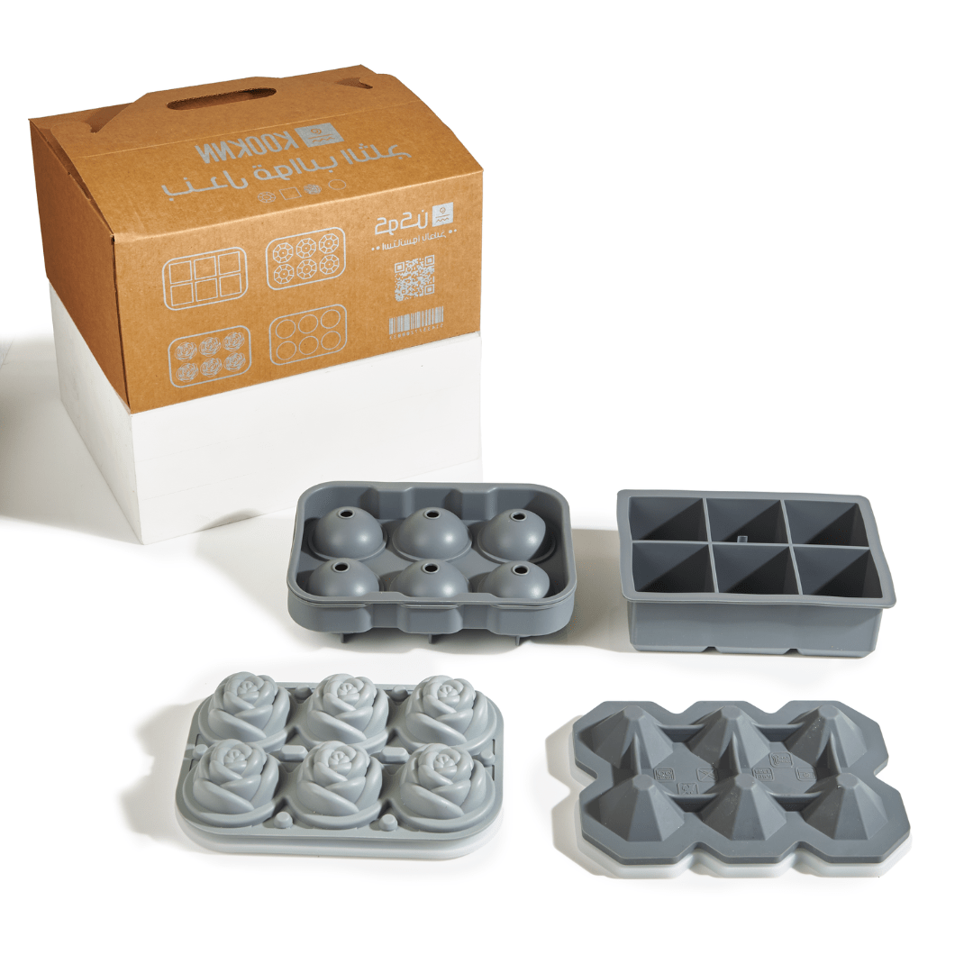 Ice Mold Bundle