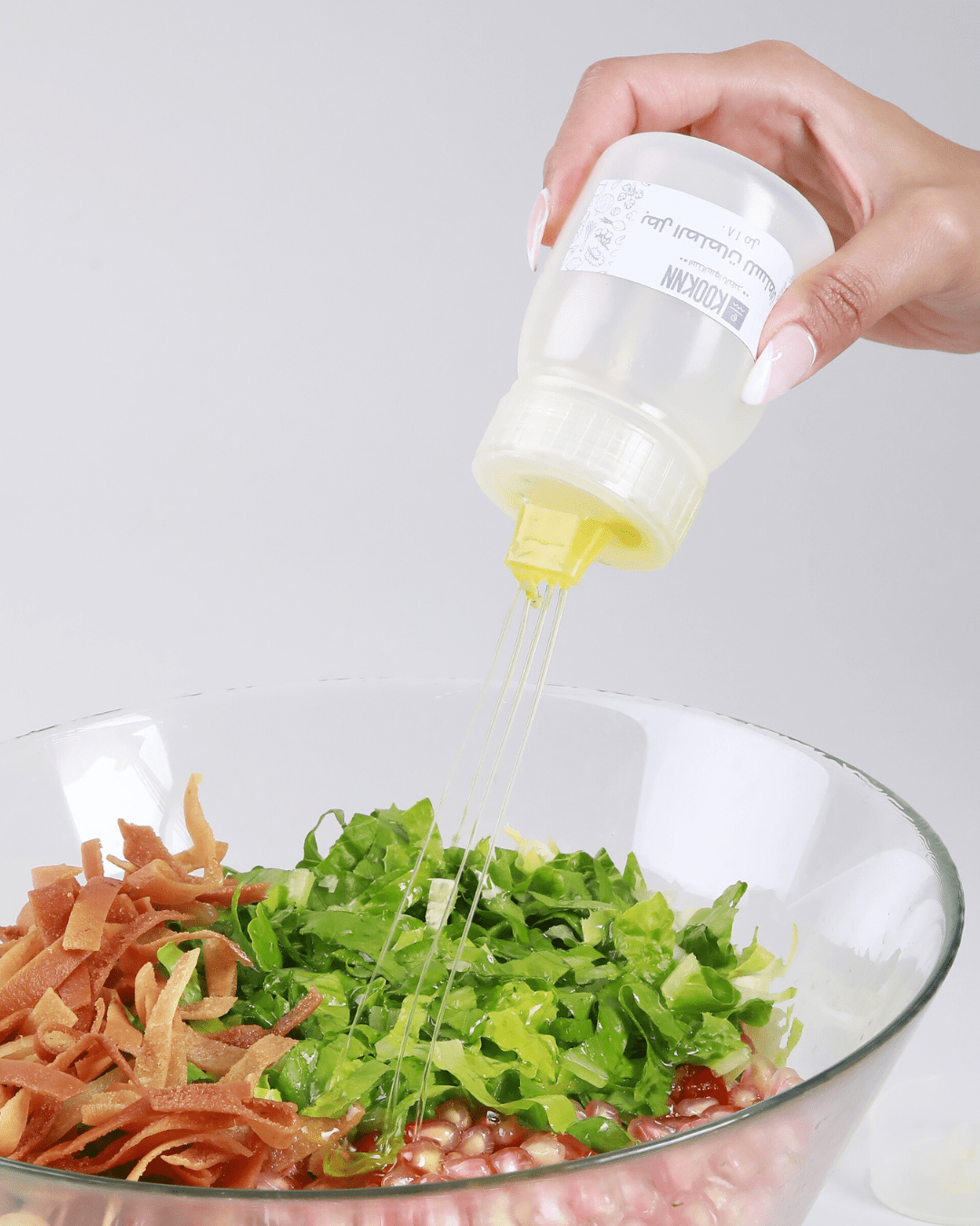 Salad Squeeze Bottle