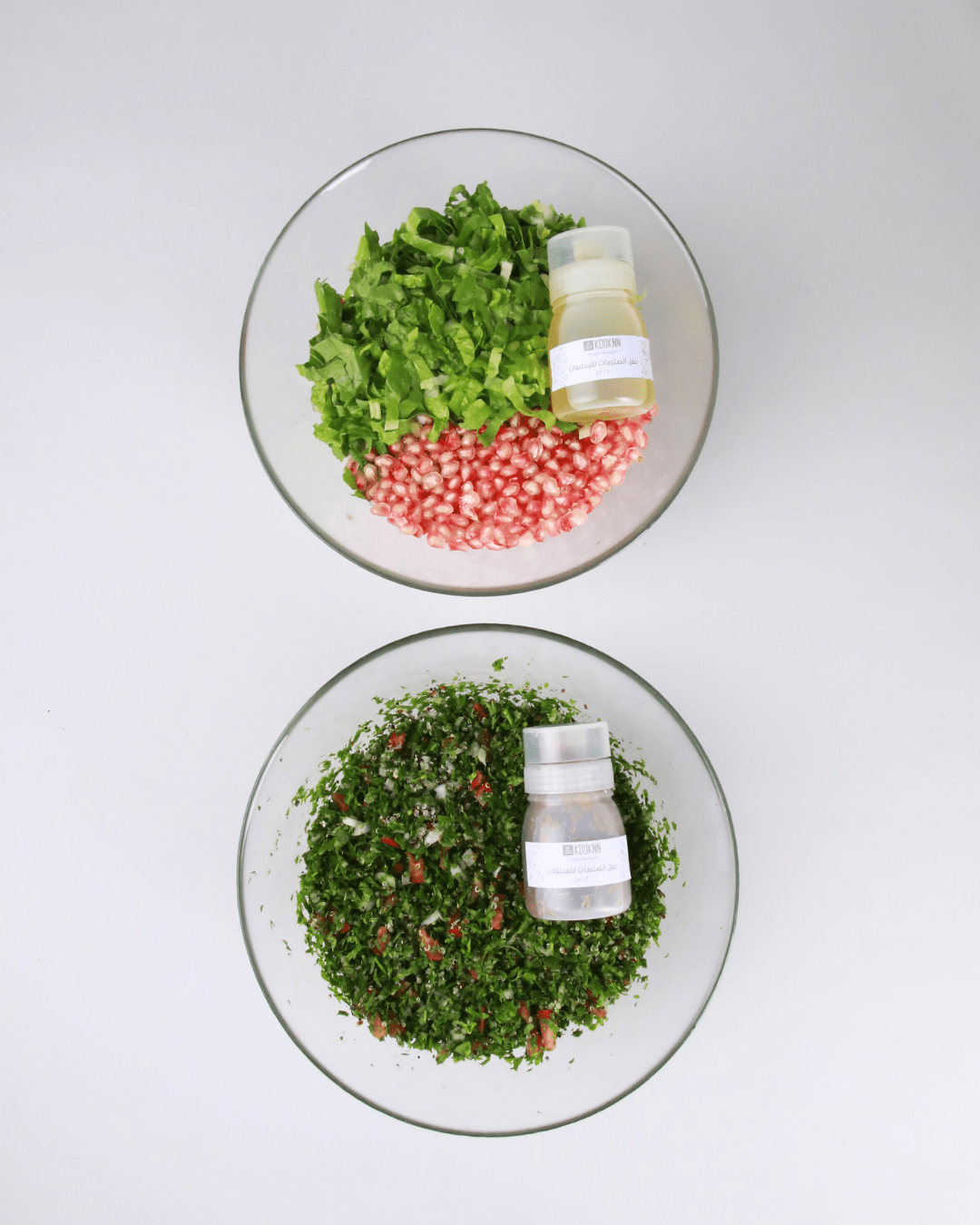 Salad Squeeze Bottle