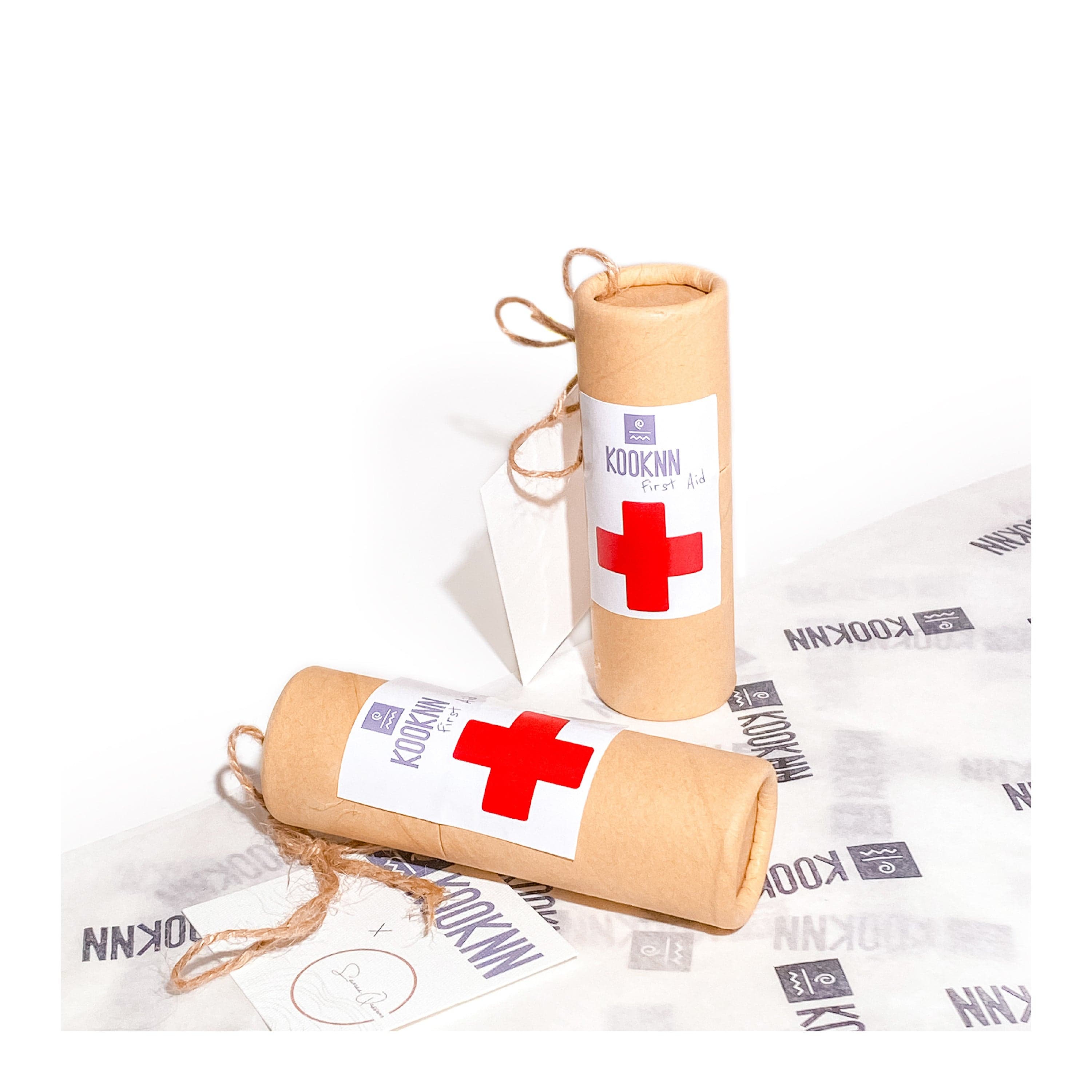 First Aid Packet