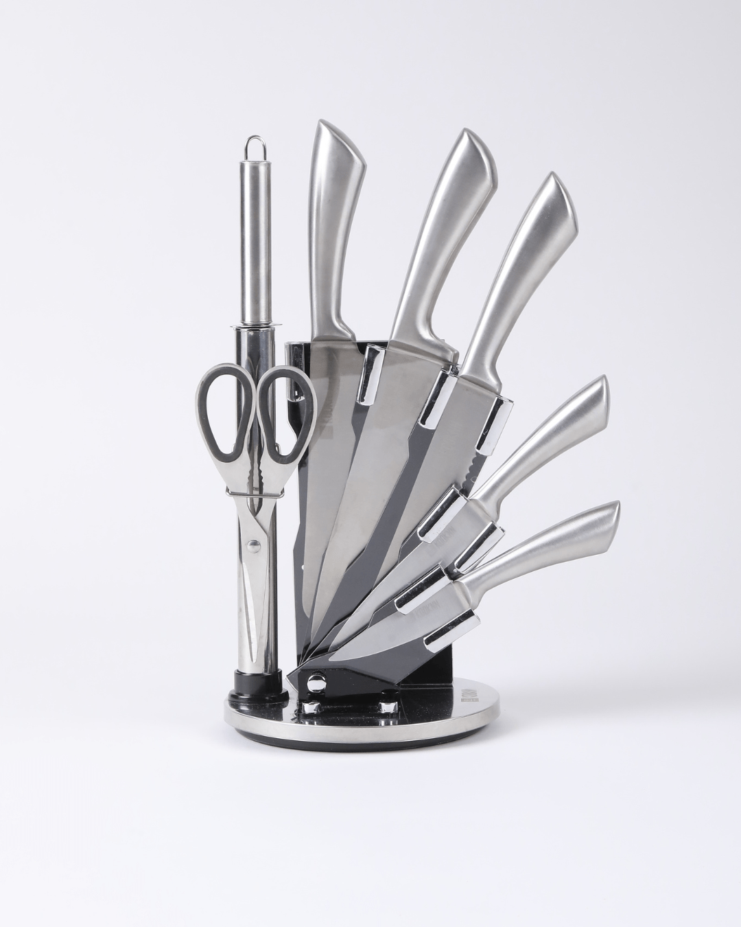 Silver Knife Set